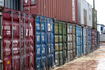Эксперт: из-за дефицита списанные контейнеры снова вводят в оборот